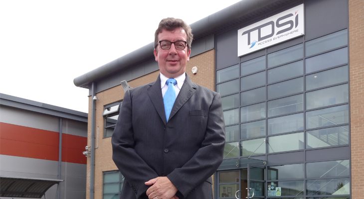 TDSi’s Access Control Readers at IFSEC Southeast Asia