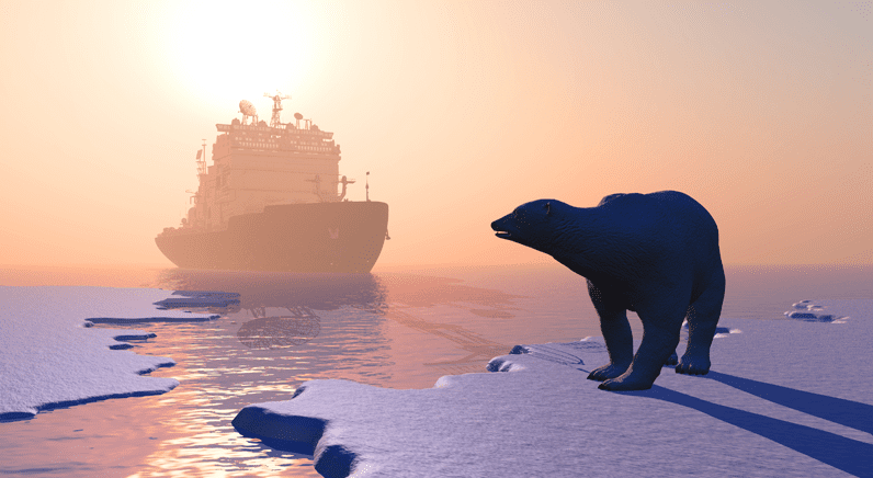 Maritime surveillance solutions sail North