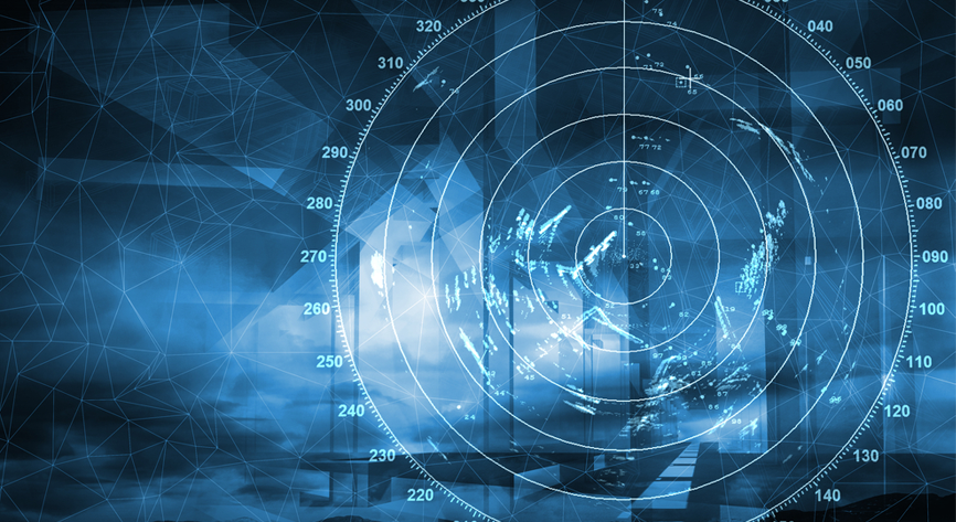 Looking ahead and astern at maritime security risks