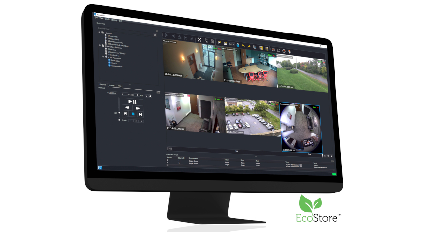 Set cameras up in seconds with Wavestore’s latest v6.14 release