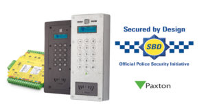 Secured by Design