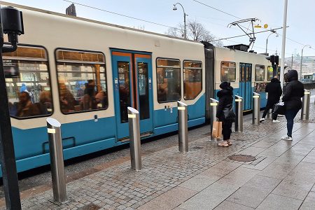 Stockholm defences bolstered by Safetyflex